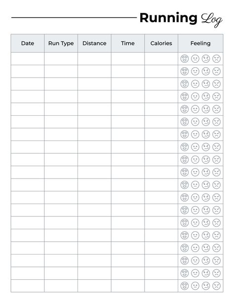 Download the Running log training diary, Running tracker 10475154 royalty-free Vector from Vecteezy for your project and explore over a million other vectors, icons and clipart graphics! Bujo Couch To 5k, Organisation, Bullet Journal Running Log, Running Journal Ideas, Running Planner, Workout Log Printable, Workout Diary, Running Calendar, Workout Logs