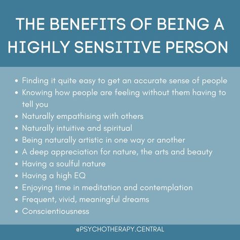 The Highly Sensitive Person, Sensitive Person, Highly Sensitive People, Highly Sensitive Person, Infj Personality, Sensitive People, Highly Sensitive, Mental And Emotional Health, People Quotes