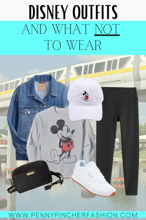 Disneyworld Outfit Women, Disney Outfits Winter, Disney Winter Outfits, Walt Disney World Outfits, Disneyland Outfit Spring, Mickey Outfit, Disneyworld Outfits, Disneyworld Outfit, Wear To Disney World