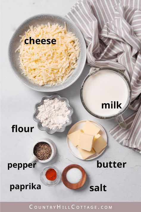 Rue For Cheese Sauce, Cheese Sauce Mac N Cheese, Alfredo Roux Sauce, Cheese Sauce For Mac And Cheese Homemade, Cheese Roux For Mac And Cheese, Mac N Cheese Cheese Sauce, Max And Cheese Sauce Recipe, Easy Mac N Cheese Sauce, Hello Fresh Cheese Roux Concentrate