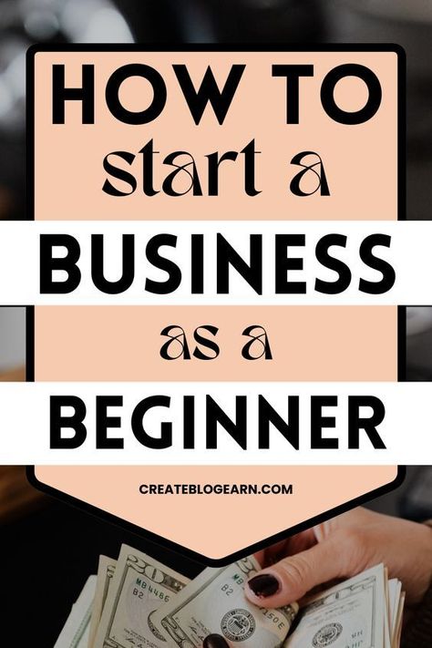 Starting a business as a beginner is hard. It's even harder when you're a beginner with no business management skill. Learn how to start a small business and make profit fast. #businessideas #smallbusinessideas #lowinvestmentbusiness #newbusinessideas #womanbusiness #startingabusiness How To Make A Website For Small Business, Entrepreneur Women, Party Planning Business, Starting Small Business, Business Plan Template Free, Start A Business From Home, Successful Business Tips, Business Checklist, Small Business Organization