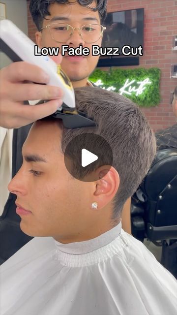 Skin Fades For Men, Low Haircut For Men, Short Punk Hairstyles Men, Number 2 Haircut Men, Low Skin Fade Buzzcut, Asian Men Buzzcut Fade, Buzzcut Men Low Fade, Fade Haircut Buzzcut, Different Types Of Fades For Men