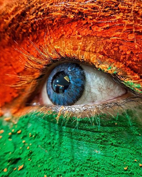 Hindustan Pictures on Instagram: “The Indian Flag 🇮🇳 • • Featured Artist: @harmeetsingh1 • • #indianflag #creativity #perspective #_hpics #proudtobeanindian #colours…” Kawaii, Tiranga Flag, National Flag India, 15 August Images, Indian Flag Colors, August Images, 15 August Photo, Independence Day Wallpaper, Happy Independence Day Images