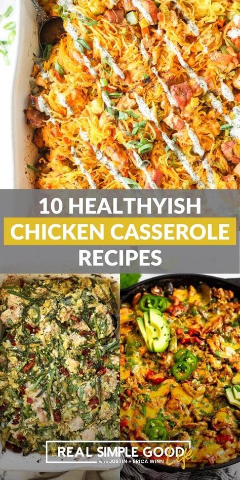 Chicken Thigh Casserole, Shredded Chicken Casserole, Rice Casseroles, Paleo Chicken Pot Pie, Chicken And Vegetable Casserole, Chicken Breast Casserole Recipes, Chicken Breast Casserole, Chicken Casserole Recipes Healthy, Chicken Casserole Recipes