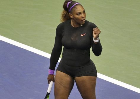 Serena Willams, Serena Williams Body, Female Basketball, Armor Ideas, Williams Tennis, Boris Becker, Drawing Female, Female Athlete, Black Royalty