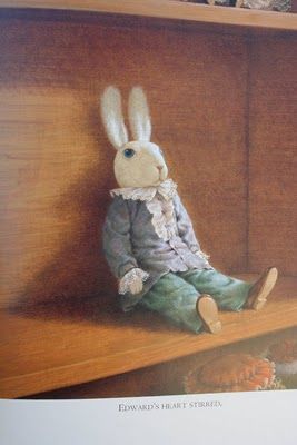 The Miraculous Journey of Edward Tulane... one of the most special books my girls and I have ever shared.  Beautiful and extraordinary. Miraculous Journey Of Edward Tulane, Edward Tulane, Kate Dicamillo, Velveteen Rabbit, Book Cafe, Book Challenge, Honey Bunny, Peter Rabbit, White Rabbit