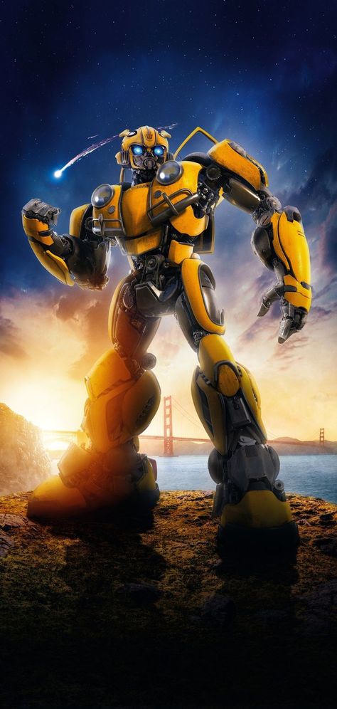 Bumblebee (2018) Phone Wallpaper | Wallcinemania | Stop motion, Wallpaper, Movies December Wallpaper Iphone, Transformers Illustration, Bumblebee 2018, Transformers Poster, Optimus Prime Wallpaper Transformers, Optimus Prime Wallpaper, December Wallpaper, Transformers Cars, Bumblebee Transformers