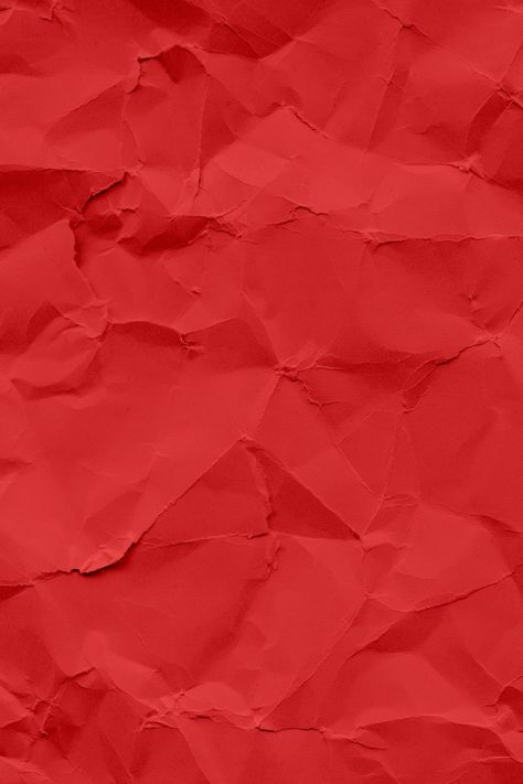 Download free illustration of Red wrinkled paper pattern background by marinemynt about abstract background, abstract backgrounds, backdrop, Red Texture Background, Red Color Background, Crushed Paper, Wrinkled Paper, Red Background Images, Desain Editorial, Free Illustration Images, Crumpled Paper, Texture Graphic Design