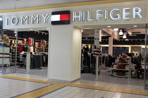 @Tommy Hilfiger Outlet Tommy Hilfiger Store, Outlet, Tommy Hilfiger, Home Decor, Home Décor