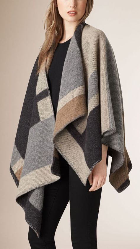 Women Shawl and Wrap,Winter Poncho Cape, Oversize Blanket Scarves, Cardigan Sweaters#Fashion#Outfit#Street#Style#Coat#Winter Poncho Outfit, Blanket Poncho, Poncho Coat, Pullover Mode, Cashmere Poncho, Cashmere Blanket, Wool Poncho, Casual Cardigans, Poncho Cape