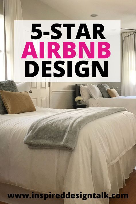 holy crap! I can't believe all the awesome airbnb design ideas there are here. I had no idea I needed to buy so many airbnb essentials! Cottage Hotel Room, B&b Rooms Ideas, B&b Bedroom Ideas, High End Airbnb, Modern Airbnb Bedroom, Airbnb Bedroom Ideas Cozy, Airbnb Design Apartments, Air Bnb Bedrooms, Airbnb Ideas Interior Design Apartments