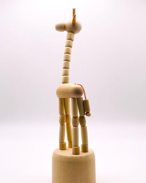 🌟 Meet Our Montessori Wooden Giraffe! 🌟 Introducing our charming Montessori wooden giraffe! 🦒 Crafted with care and designed to inspire creativity, this adorable giraffe is more than just a toy – it's a companion for your little one's journey of learning and growth. Perfect for developing fine motor skills, encouraging imaginative play, and bringing smiles to playtime, our wooden giraffe is made from high-quality, child-safe materials and is ready to become your child’s new best friend. ✨ ... Wooden Giraffe, Inspire Creativity, New Best Friend, Imaginative Play, Kids Safe, Fine Motor Skills, Fine Motor, Motor Skills, Play Time