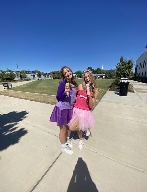 Popstar Barbie Costume, Princess And The Pop Star Costume, Barbie Princess And The Popstar Halloween Costume, Princess And Popstar Costume, Barbie Princess And The Popstar Costume, Popstar Costume Ideas, Pop Star Costume Women, Princess And The Popstar Costume, Princess Barbie Costume