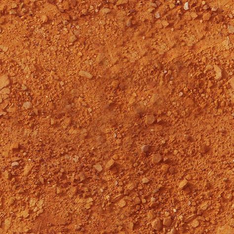 red dirt! (for those who have asked what we mean by this) xoxo Beyonce Cowgirl, Dirt Texture, Soil Texture, Red Dirt, Tiles Texture, Photo Makeup, Color Tile, Super Hero, Walking Dead