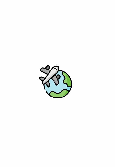 Travel icon #icontravel Insta Icon, Travel Icon, Travel Wallpaper, Small Drawings, Instagram Logo, Mini Drawings, Cute Little Drawings, Instagram Highlight Icons, Simple Doodles