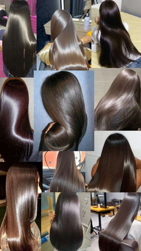 Goalssss #hair #shiny #shinyhair #hairstyle #2024 #glowup Thick Shiny Hair Healthy, Long Healthy Shiny Hair, Beautiful Shiny Hair, Healthy Hair Goals Aesthetic, Glowy Hair Tips, Healthy Glossy Hair, How To Make Hair Shiny, How To Make Your Hair Shiny, Glossy Hair How To Get