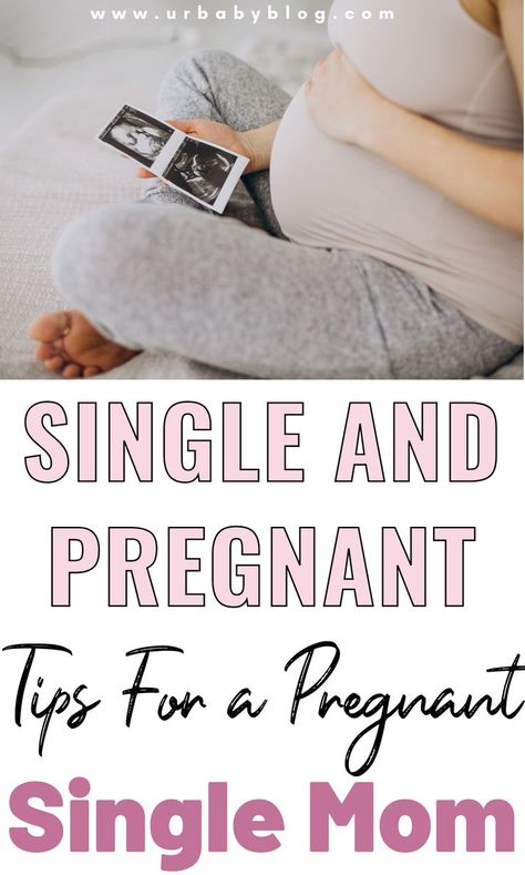 Baby Announcement Single Mom, Single Pregnant Mom, Pregnancy Announcement Single Mom, Single Mom Pregnancy, Single Mom Pregnancy Announcement, Single And Pregnant, Pregnant Tips, Blog Title, Pregnancy Must Haves