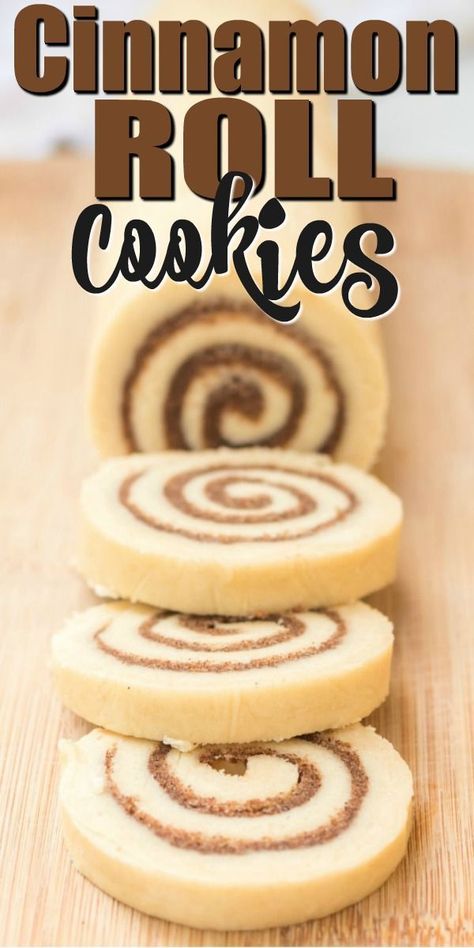 Icing Glaze, Cinnamon Filling, Quick Cookies Recipes, Quick Cookies, Cinnamon Sugar Cookies, Easiest Recipes, Cinnamon Roll Cookies, Cookie Base, Simple Sugar