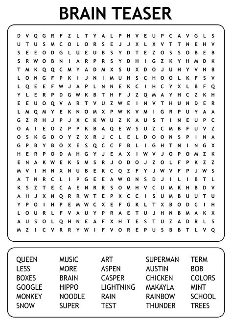 Printable Brain Teasers Worksheets For Adults Fun Crossword Puzzles For Adults, Grade 4 English Worksheets With Answers, Word Puzzles For Adults Printable, Word Puzzles Brain Teasers With Answers, Puzzle Worksheets Brain Teasers, 3rd Grade Crossword Puzzles Free, Cross Word Puzzles For Adults, What Am I Game For Adults, Puzzle Sheets Free Printable