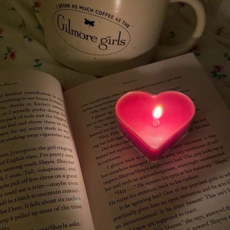 Two Candles Burning Together, Burning Heart Aesthetic, Burn Book Aesthetic, Pink Autumn Aesthetic, 1990 Aesthetic, Candles And Books, Books And Candles, Burning Heart, Lovecore Aesthetic