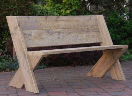 Here are a couple of DIY benches that would provide casual and attractive seating indoors or outdoors. They would be easy to make, yet they are very good looking with timeless designs.  You could buil Van, Affiliate Marketing, Furniture, Online Marketing, Showroom, Bench, Outdoor Furniture, Marketing, Outdoor Decor