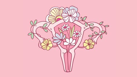 uterus Uterus Illustration, Fertility Art, Home Pregnancy Test, Chances Of Getting Pregnant, Pregnancy Quotes, Happy Notes, Digital Art Illustration, Getting Pregnant, My Heart Is Breaking