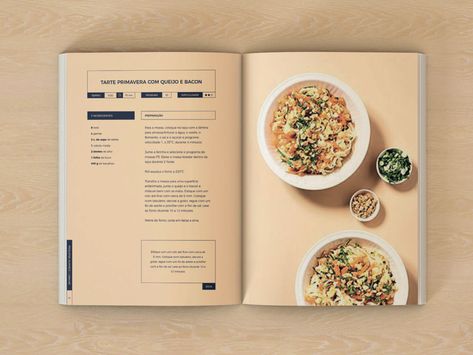 CookBook by Joana Basto on Dribbble Aesthetic Cook Book, Cooking Book Aesthetic, Cookbook Cover, Aesthetic Recipe Book, Cookbook Graphic Design, Modern Cookbook Design, Dishoom Cookbook, Cookery Book Cover Design, Cookbook Design Layout