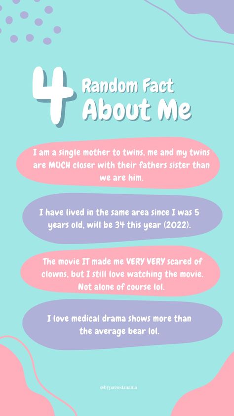 Just wanted to share a little about myself. I will also share this template on its own. Medical Drama, About Myself, Single Mothers, About Me, To Share, Drama, Medical