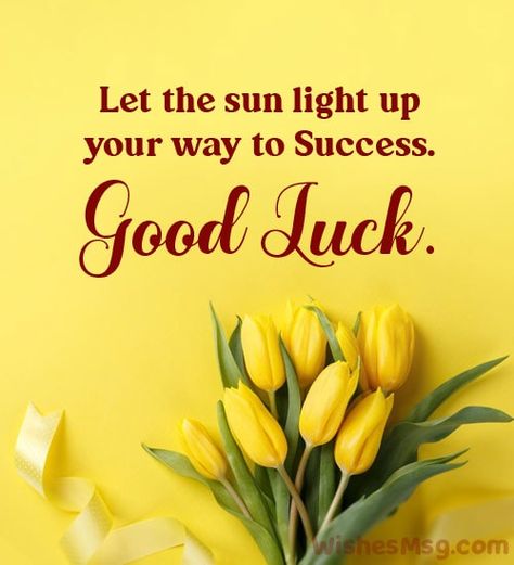 Good Luck Wishes, Messages and Quotes - WishesMsg Goodluck Message Good Luck, Best Luck Wishes, Wish You All The Best, Best Wishes Quotes Good Luck And, Exam Wishes Good Luck Messages, Good Luck Quotes Encouragement, All The Best Wishes Good Luck, Best Of Luck Wishes, Examination Wishes