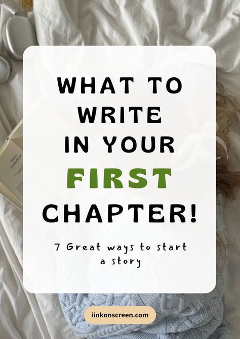 This article provides everything you need to start a story, so stop waiting for some magic potion like a do… and get writing. Just pick a path and start. Don’t think about it too much, once you’ve written your book you’ll have all the time in the world to worry about the beginning. And you’ll make it, I assure you. Best Ways To Start A Story, Beginning A Story, How To Start Stories, Ideas To Start A Story, How To Write The Beginning Of A Book, How To Start Off A Book, Tips On Writing A Book, How To Start Your Story, How To Start Your Book