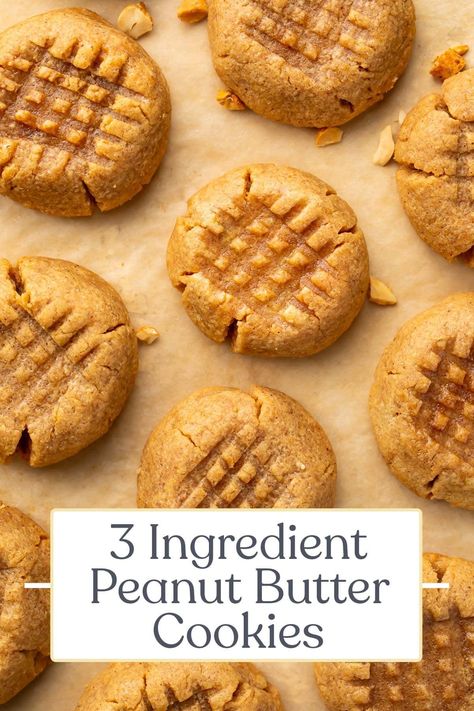 Gluten Free Peanut Butter Cookies 3 Ingredient, Simple Healthy Desserts 3 Ingredients, Natural Peanut Butter Recipes, 3 Ingredient Cookies Peanut Butter, Easy Peanut Butter Cookies 3 Ingredients, Natural Peanut Butter Cookies, Peanut Butter Cookies 3 Ingredient, 3 Ingredient Peanut Butter Cookies, Brownie Vegan