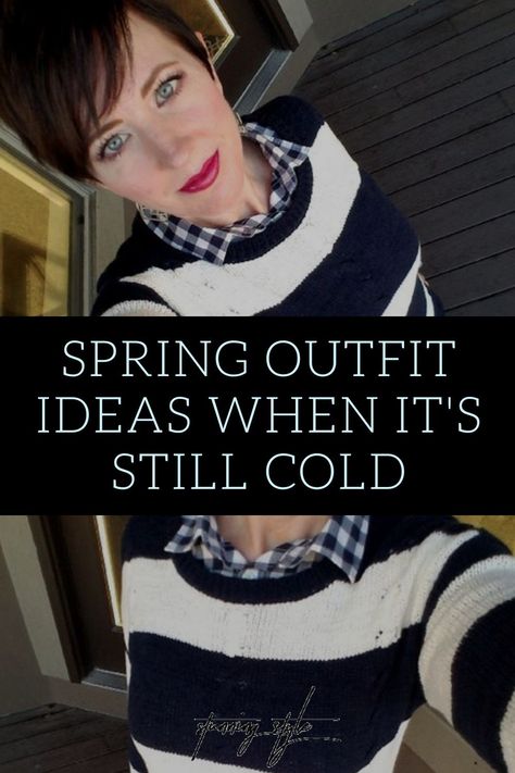 Chilly Spring Outfit, Layered Outfits Spring, 60 Degree Weather Outfit, Early Spring Outfits Casual, Casual Easter Outfit, Outfits Alt, Alt Summer, Cold Spring Outfit, Outfits Asian