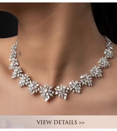 Diamond Necklace Set Indian With Price, Most Expensive Jewelry, Beautiful Diamond Necklace, Haute Jewelry, Diamond Jewelry Set, Necklace Set Indian, Big Necklace, Modern Necklace, Jewellery Indian