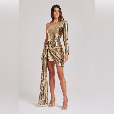 New years eve wedding guest dress