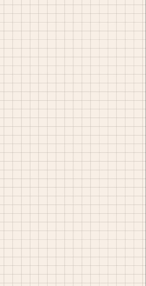 Simple Cream Background, Tan Grid Wallpaper, Cream Grid Wallpaper, Beige Home Screen Wallpaper, Muji Wallpaper Aesthetic, Grid Lines Aesthetic, Beige Grid Wallpaper, Aesthetic Google Background, Brown Grid Wallpaper