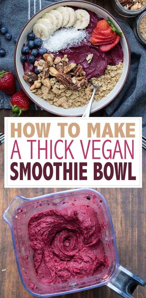 Peanut Free Desserts, Egg Free Breakfast, Vegan Smoothie Bowl, Vegan Smoothie, Allergen Free Recipes, Nut Free Recipes, Wheat Free Recipes, Allergy Free Recipes, Allergy Friendly Recipes