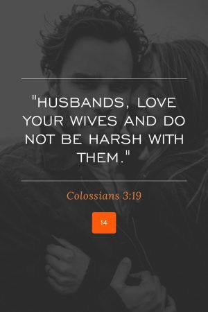 Husbands, Are You Being Harsh with Your Wife? - Hot, Holy & Humorous Love Your Wife, Bible Words Images, I Am Statements, Relationship Questions, Marriage Life, Bible Truth, Bible Prayers, Bible Words, Greek Words