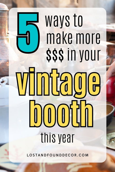 Antique Booth Set Up Ideas, Flea Market Booth Ideas Indoor, How To Display Antiques In Your Home, Ideas For Vendor Booth, Outdoor Booth Display Ideas, Antique Business, Vintage Booth Setup Ideas, Booths Design, Vendor Mall Booth Ideas