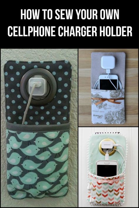 Diy Phone Charger Holder, Diy Phone Holder For Wall, Cell Phone Charger Holder Diy, Cell Phone Holder Diy, Phone Charging Holder, Cell Phone Charger Holder, Phone Charging Station, Diy Phone Holder, Phone Charger Holder