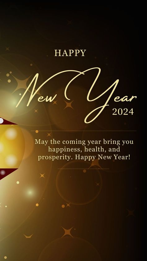 10 Happy New Year 2024 Wishes | Message | Status | Greetings | Quotes Health Wishes, Fresher Resume, 2024 Wishes, Accountant Resume, Joy Quotes, Greetings Quotes, Happy New Year 2024, Happy New Year Greetings, 10% Happier