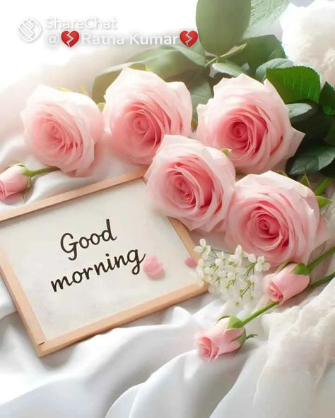 Very Good Morning Images, Good Morning Rose Images, Good Morning Smiley, Good Morning Massage, Cute Good Morning Images, Good Morning Flowers Quotes, Good Morning Roses, Good Morning Beautiful Flowers, Good Morning Wallpaper