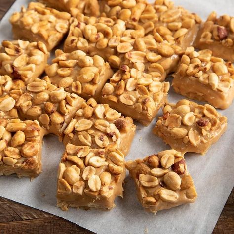 Salted Nut Bars, Salted Nut Roll, Salted Nut Rolls, Nut Roll, Chocolate Fudge Recipe, Peanut Bar, Fun Thanksgiving Desserts, Peanut Butter Fudge Recipe, Nut Bars