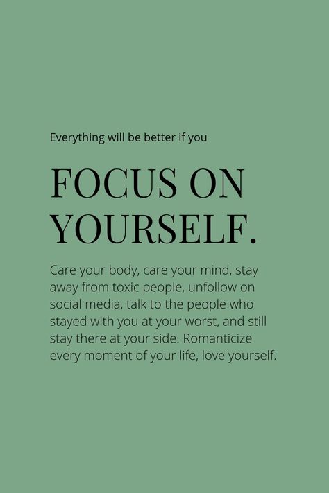 To Self Quotes, Daglig Motivation, Vie Motivation, Note To Self Quotes, Positive Self Affirmations, Daily Inspiration Quotes, Self Quotes, Reminder Quotes, Focus On Yourself