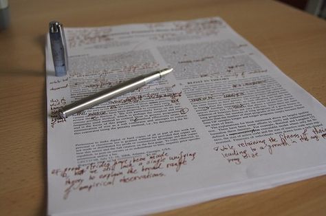 Research reports and papers have been around a long time. They haven't evolved much. Here are 10 ways to make them more relevant. (Flickr / Nic McPhee) Teacher Aesthetic, Highschool Freshman, Ap English, College Money, Kushina Uzumaki, Writing Crafts, Editing Writing, Start Saving Money, Argumentative Essay