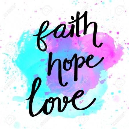 Colos1 faith-hope-love | DWELLING in the Word Hope Art Drawing, Faith Hope Love Quotes, Love Hand Lettering, Hope Word, Brush Lettering Quotes, Inspirational Quotes Background, Watercolor Quote, Faith Hope And Love, Inspirational Quotes Wallpapers