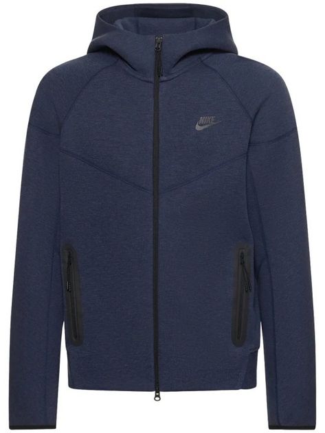 Nike Clothes Mens, Tech Fleece, Detachable Hood, Nike Outfits, Zip Hoodie, Nike Men, Mens Outfits, Nike, Clothes