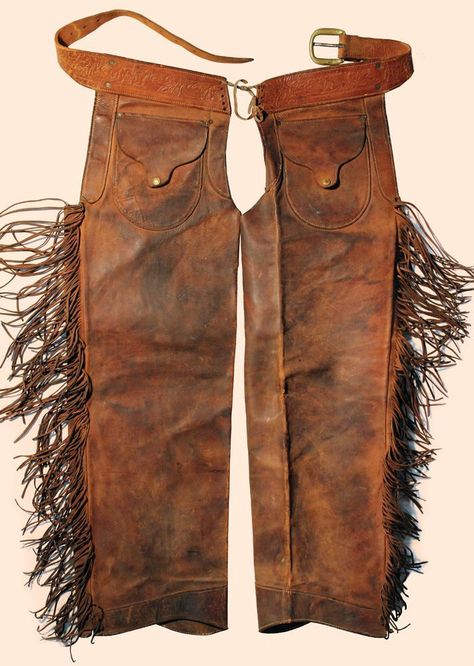 Chaps Pattern, Saloon Party, Shotgun Chaps, Cowboy Wear, Mascot Ideas, Cowboy Clothes, Cowboy Chaps, Western Chaps, Leather Chaps