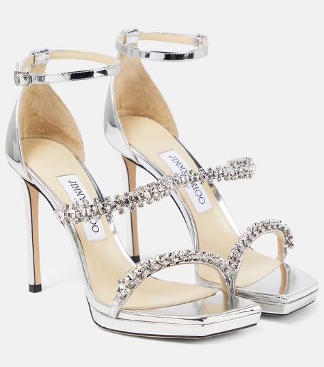 Jimmy Choo Flip Flops, Jimmy Choo Bing, Jimmy Choo Flats, Cork Shoes, Gladiator Shoes, Gladiator Sandals Heels, Jimmy Choo Sandals, Lace Sandals, Dr Shoes