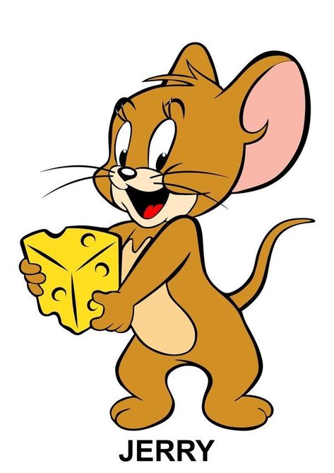 Tom A Jerry, Tom And Jerry Drawing, Desenho Tom E Jerry, Tom And Jerry Pictures, Old Cartoon Characters, Tom Et Jerry, Easy Drawing Steps, Tom And Jerry Cartoon, Tom Y Jerry