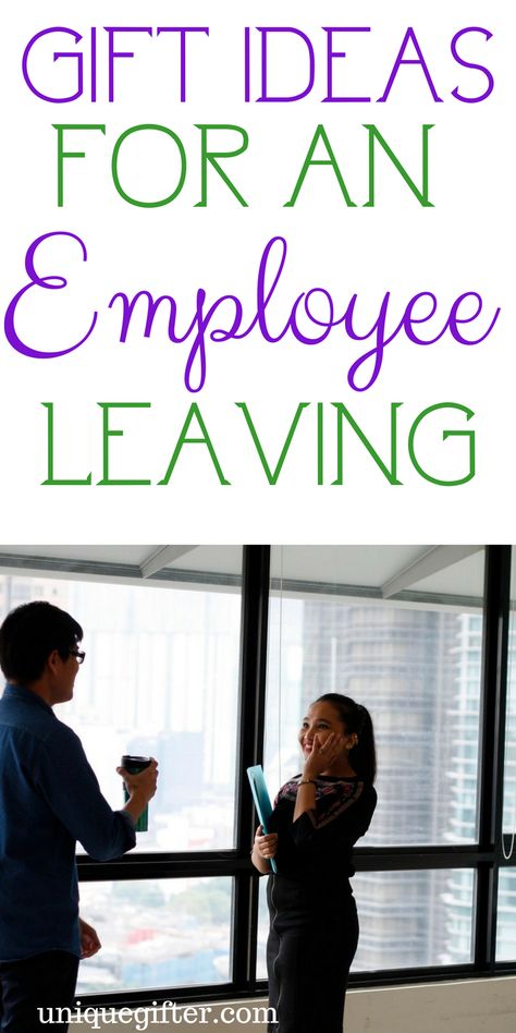 Gift Ideas for an Employee Leaving | What to get a coworker who has resigned | Departing colleague gift ideas | Gifts for an employee who quit | farewell worker gifts | Funny office gifts | termination gifts Gifts For A Coworker Leaving, Employee Farewell Ideas, Departing Gifts For Coworkers, Coworker Quitting Funny, Resignation Gift Ideas, Gift For Employee Leaving, Employee Last Day Ideas, Employee Goodbye Gifts, Gift Ideas For Coworkers Leaving